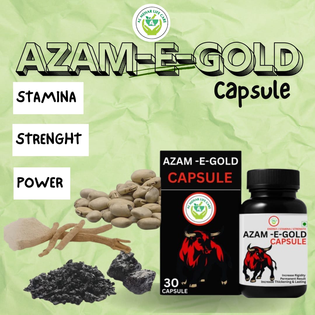 “Azam-E-Gold”.