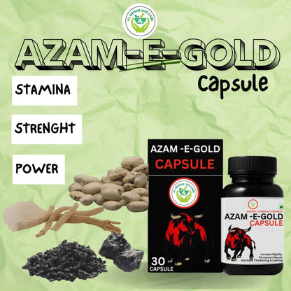 “Azam-E-Gold”.
