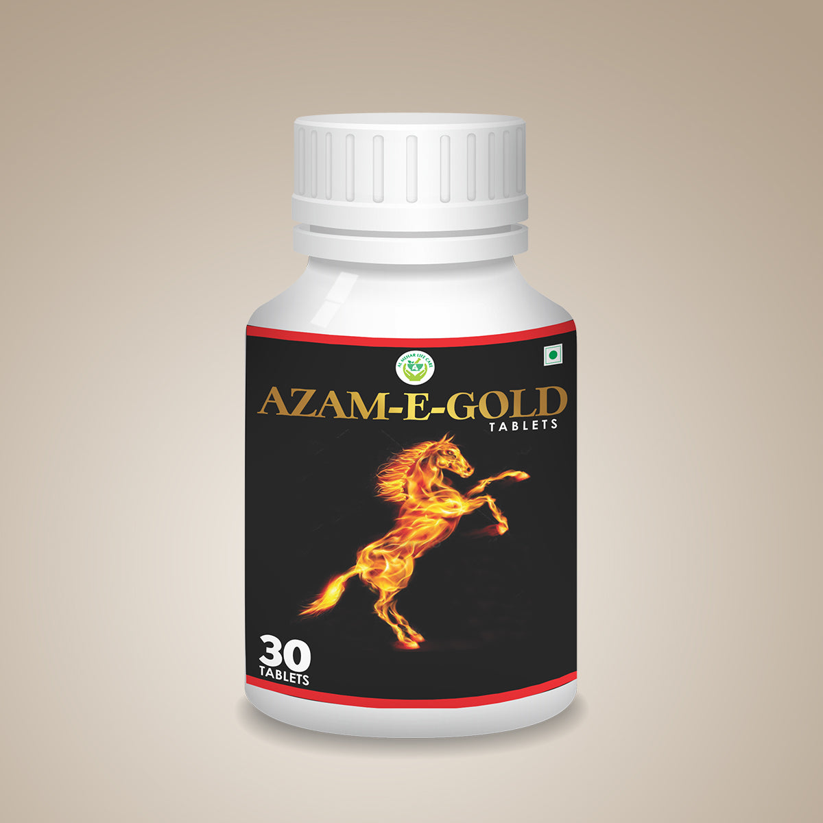 AZAM-E-GOLD Tablets