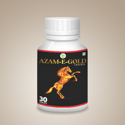 AZAM-E-GOLD Tablets